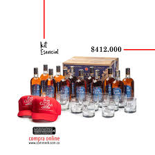 CAJA RON ESENCIAX12